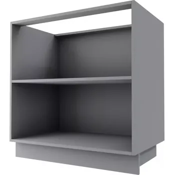 Kuchyňská skříňka Korpus kuchyňské skříňky Grey D11 80