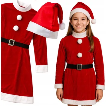 Karnevalový kostým Kostým Mikuláš del-sol vel. 130-140