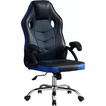 Kancelářská sestava Herní Otáčecí židle Evander OC-2126 černá