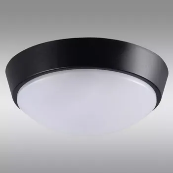 Svítidlo Chir Led 14w 66304 Black Ip65 Pl1
