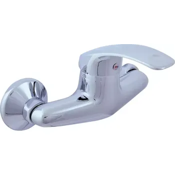 RAV-SLEZÁK Baterie sprchová nástěnná MISSISSIPPI MS080.0