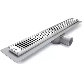 Odvodňovací žlab Sprchový žlab liniový AXUS 400 perforace 12323