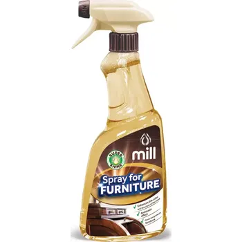 Mill sprej na nábytek 590ml