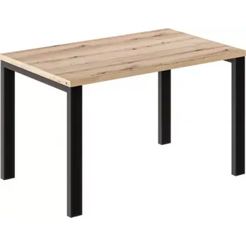 Jídelní set Stůl Garant-220 dub evoke