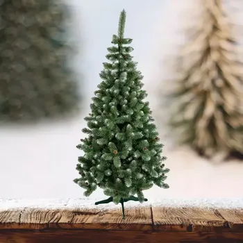 Vánoční stromek 43NC STROMEK BOROVICE ŠIŠKA B 220 CM