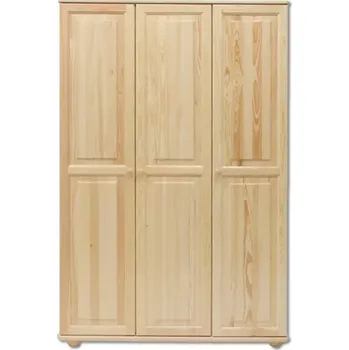 Kancelářská sestava Skříň z Borovice SF105 surové