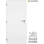 Interiérové dveře Quatro plné 80L bílé