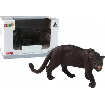Figurka Sada Figurka Černého partnera Zvířata