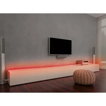 LED páska LED pásek 10m se změnou intenzity + dálkový ovladač + 300 diod