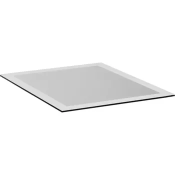 Šatní skříň Police Skleněná Ultra S1D bílá