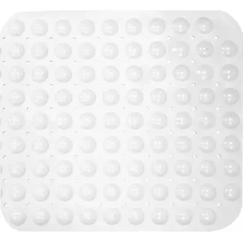 Koupelnový nábytek Koupelnová předložka PCV 55x55cm 71377 Bisk