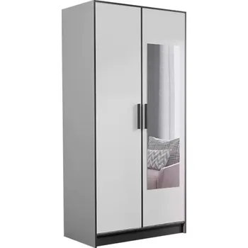 Kancelářská sestava Skříň Roj 2d 105 Bílý