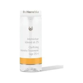 Léčba akné Dr. Hauschka Clarifying Intensive Treatment 02 Age 25 + - Intenzivní pleťová kúra 40 ml