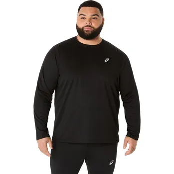 Pánské tričko Asics Core LS Top M 2011D219001 - performance black XL