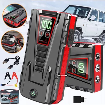 Powerbanka STARTOVACÍ ZAŘÍZENÍ / POWERBANKA 99800 mAh