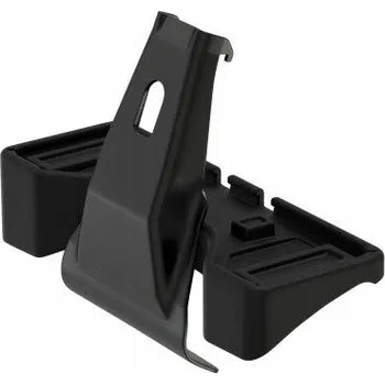 Příčník na automobil Střešní nosič tyče THULE EVO Toyota COROLLA XII sedan