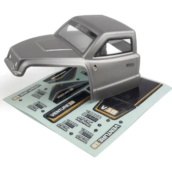 Venture18 CC Ridgeline lakovaná karoserie - šedá