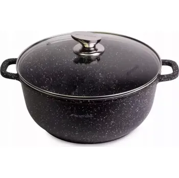 Hrnec Hrnec mramor. 4.5L se skl. poklicí 4405