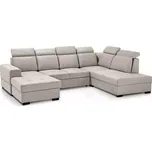 Rohová sedací souprava Axel U levá Voss 28