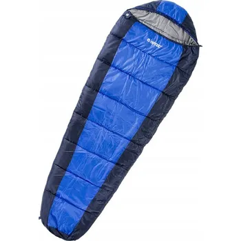 Spacák Turistický spacák Mumie Hi-Tec Sedak 220x80 cm