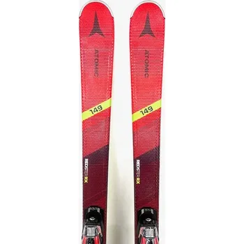Sjezdové lyže LYŽE ATOMIC REDSTER RX ERA +M 10 GW BLACK MODEL 2026 DÉLKA 149