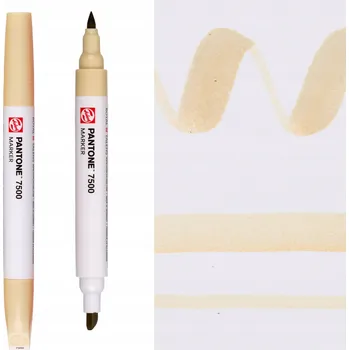 Dvouhrotý pigmentový fix PANTONE Talens voděodolný 7500