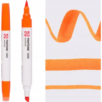 Dvojitý pigmentový fix PANTONE Talens, voděodolný, 1505