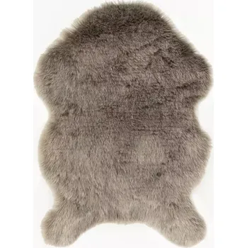 Koberec Koberec Faux Fox 0,6/0,9 béžový