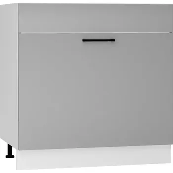 Kuchyňská skříňka Kuchyňská Skříňka Max D80zl S/1 Zasl Granit