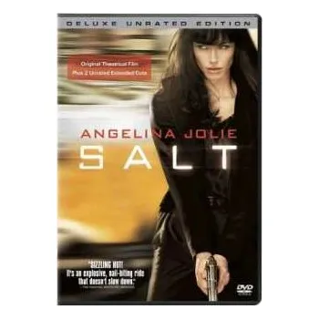 Zahraniční hudba DVD Salt: Salt 2010