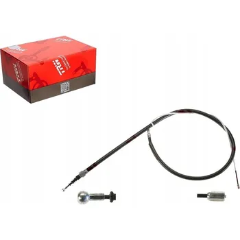 Lanko parkovací brzdy GCH456/LUC LANKO RUČNÍ BRZDY Seat IBIZA 06- TRW