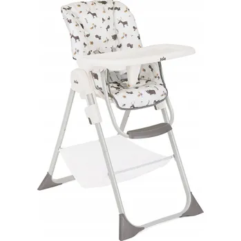 Jídelní židlička Joie Mimzy Snacker 2v1 jídelní židlička