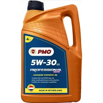 Motorový olej Motorový olej PMO 4 l 5W-30