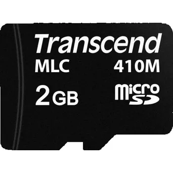 Paměťová karta Karta Micro SD MicroSD 2 GB Ne MLC Class 10 UHS-I Transcend