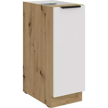 Kuchyňská skříňka Aria WH/AR Anti Fingerprint 30d CARgo Bb