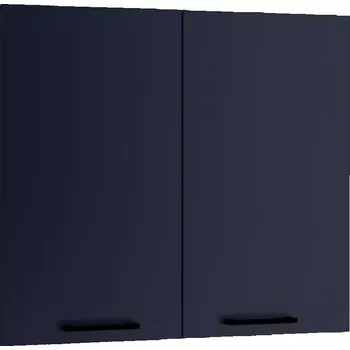 Kuchyňská skříňka Max W80 granát