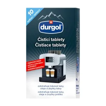 Durgol čisticí tablety, 10 ks