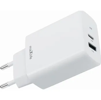 Rychlá síťová nabíječka 30W bez kabelu, 2 vstupy pro Google Pixel 9A