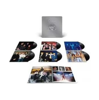 6LP/Box Set Queen: The Platinum Collection LTD | DLX 2026 180g Limited Deluxe Box Set Vinyl Edition