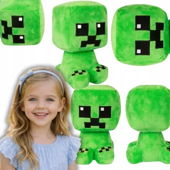 plyšák Plyšová Hračka Creepy XXL 35 cm – Velký plyšák k mazlení