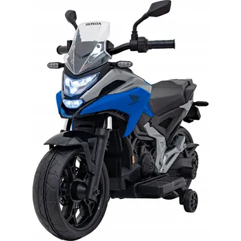 Dětské elektrovozidlo Motorka Ramiz modrá