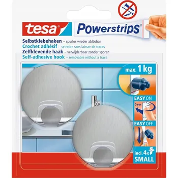 Věšák Háček Tesa 2 ks 1000 g