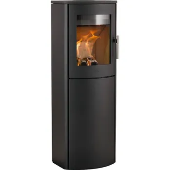 Krbová kamna Scan-Line 810M - ploché boky