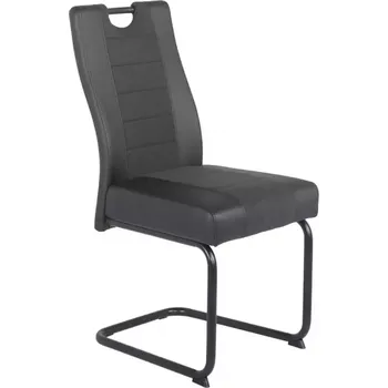 Jídelní židle Židle Daniela černá