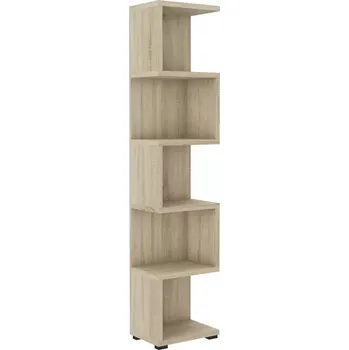 Kancelářská sestava Regál More 01 sonoma