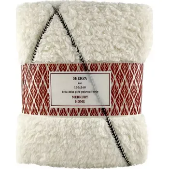 deka Deka Sherpa 130x160 ecru Merkury Home