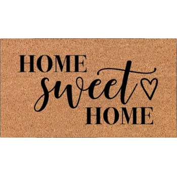 Rohožka Sweet Home 50x80