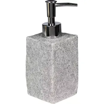 Koupelnový nábytek Dávkovač Pedro šedá