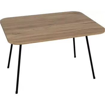 Obývací stěna Konferenční stolek składana FD- FP6080FPT-001 natural/černý