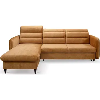 Sedací souprava Rohová sedací souprava s funkcí spaní Samos – konfigurátor